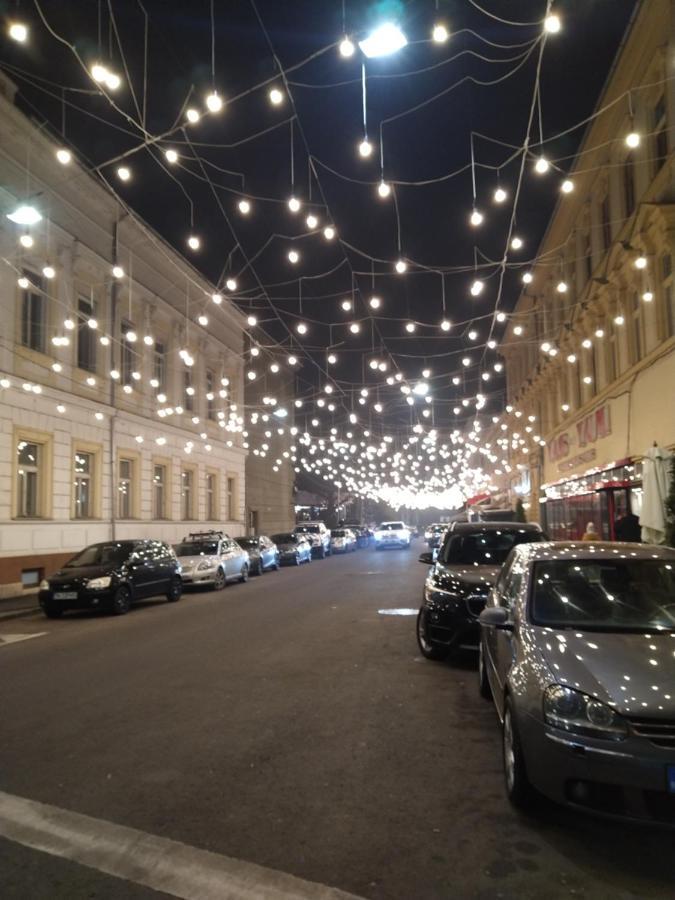 Apartament Andreas Arad Kültér fotó